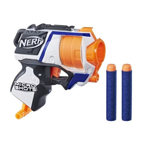Nerf Igračka pu&amp;scaron;ka MICROSHOTS FLIPFURY E0489 Slike