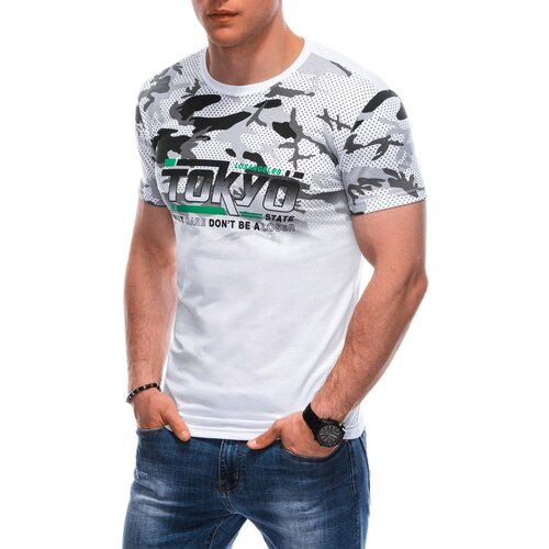 Edoti Men&amp;#039;s t-shirt Slike