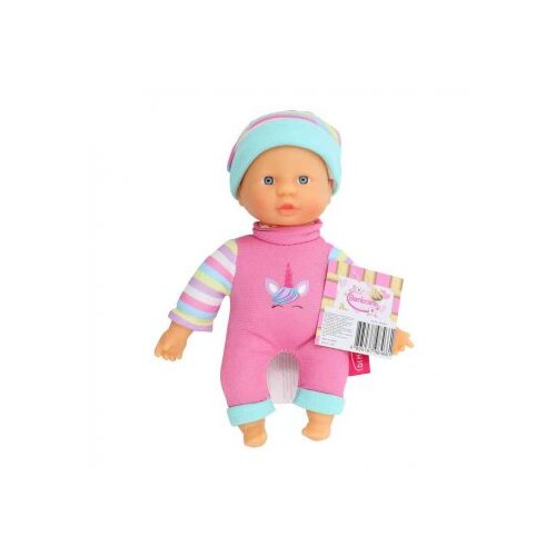 Bambolina Bambolina: Ljubezen - mehka punčka, 20cm - različne Cene