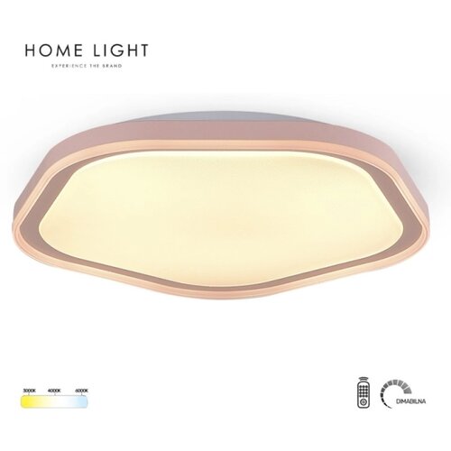 Solea 127 plafonska svetiljka 24/48W cct pink dim Cene