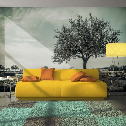  Tapeta - tree - vintage 400x309 Slike
