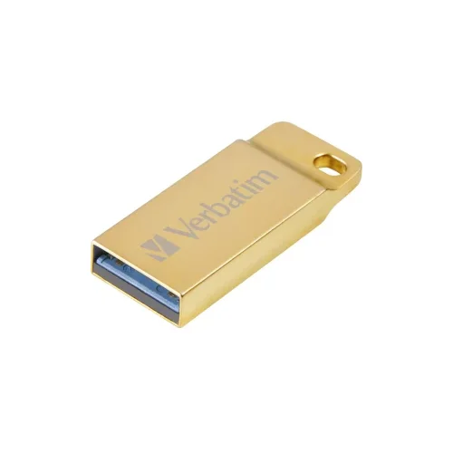 Verbatim METAL EXECUTIVE USB Stick 32 GB Zlatna 99105 USB 3.0