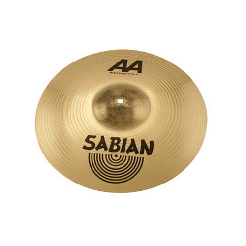 Sabian AA 16\'\' METAL crash (21609MB) činela Cijene