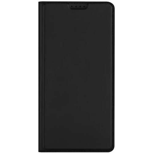 Dux ducis Skin Pro – glatka kožna preklopna maska za SAMSUNG GALAXY A05s crna Cene