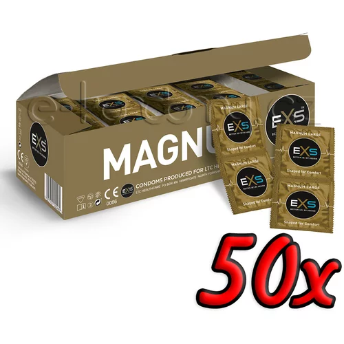 EXS Magnum 50 pack