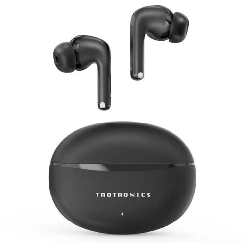 Taotronics Brezžične slušalke BH1118 črne - TT-BH1118_B, (21174259) Cene