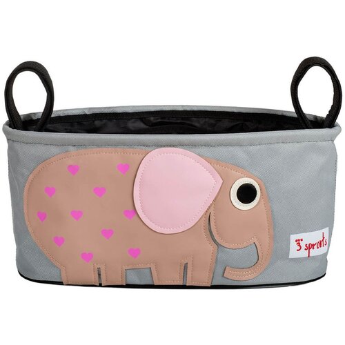 3Sprouts ® Organizator za dječja kolica Elephant Cijene