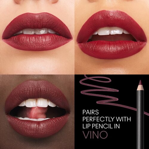 MAC Cosmetics M&amp;middot;A&amp;middot;Cximal Silky Matte Lipstick matirajoča &amp;scaron;minka odtenek Diva 3,5 g Slike