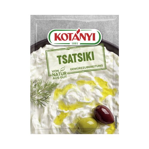 KOT&amp;Aacute;NYI Začimba za tzatziki Slike