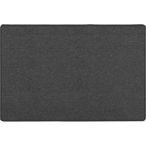  Tepih trkač Tamno siva 100 x 150 cm 100% Polipropilen Slike