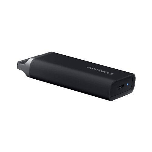 Samsung SSD 2TB Portable T5 EVO Black Slike
