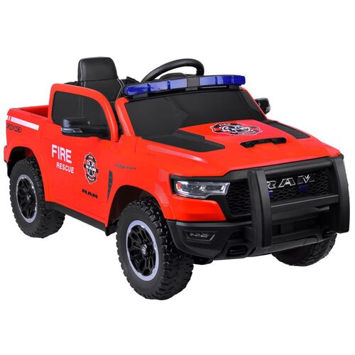 Ram kamionet vatrogasni automobil na baterije za djecu pijetlovi PA0323 Cijene
