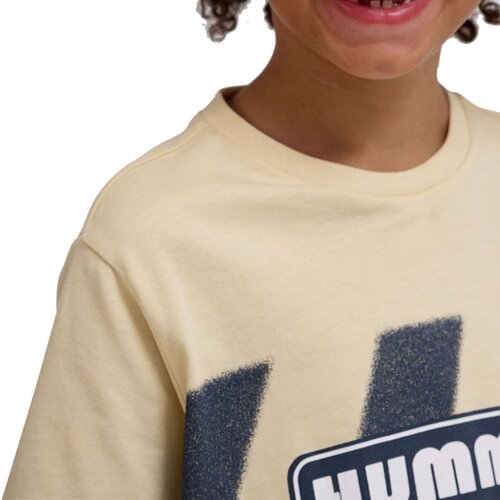 Hummel Majica za dečake Pets S/S, Bež Slike