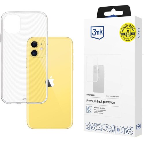 3mk APPLE IPHONE 11 - ARMOR CASE, (21972140) Cene