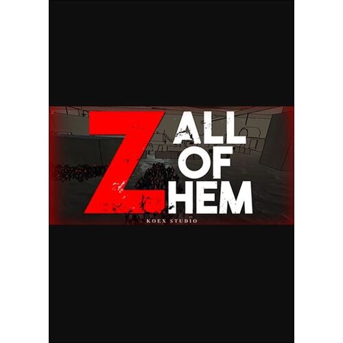 Steam All Of ZHEM (PC) Key GLOBAL Cene