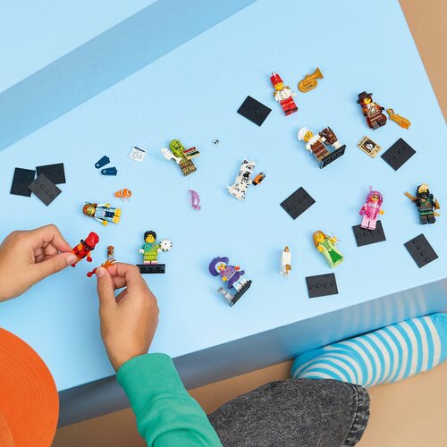Lego LEGO&amp;reg; minifigure: 29. serija (71052) Slike