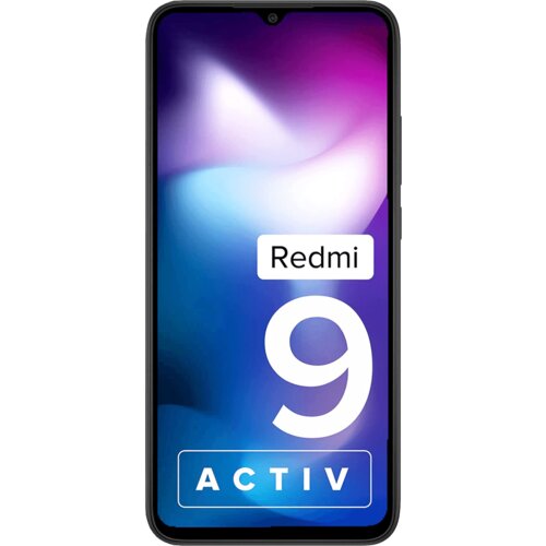 Xiaomi Smartphone Redmi 9 Activ 6.53", Octa Core 2.3GHz, 4GB, 13Mpx - Redmi 9 Active 4GB/64GB, Crni Cijene