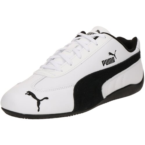 Puma Niske tenisice &amp;#039;Speedcat&amp;#039; crna / bijela Slike