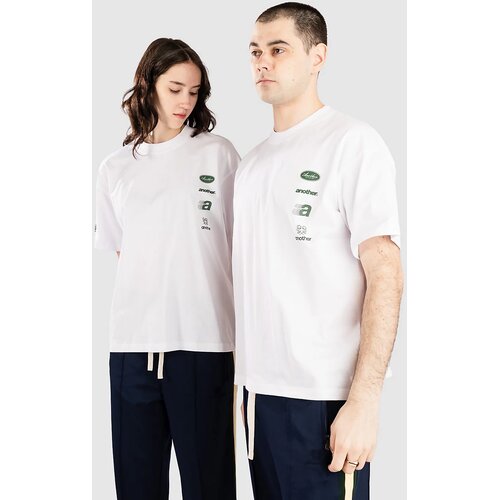 Another Cotton Lab Caf&amp;eacute; D&amp;#039;Another T-Shirt white Slike