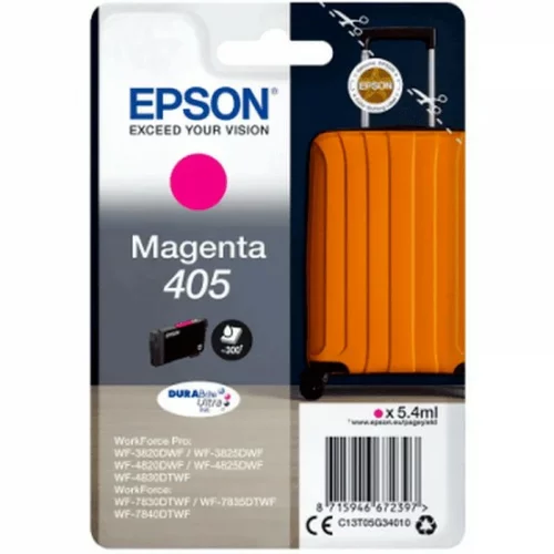  Kartuša Epson 405 Magenta / Original