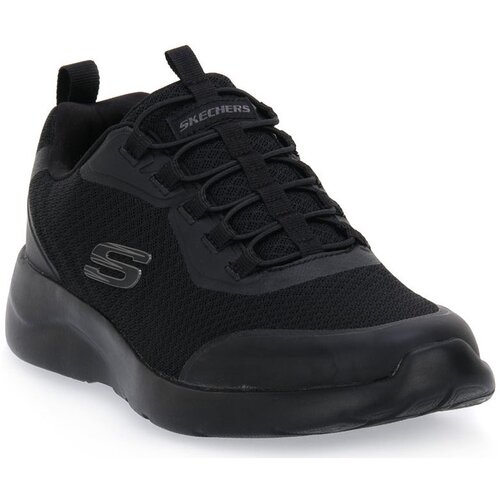 Skechers Modne superge BBKDYNAMICH Črna Slike