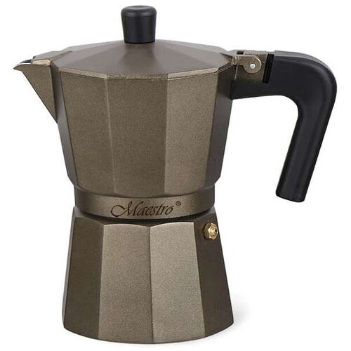 Maestro mr1666-3br džezva za espreso kafu 3 šoljice 150ml braon Cene