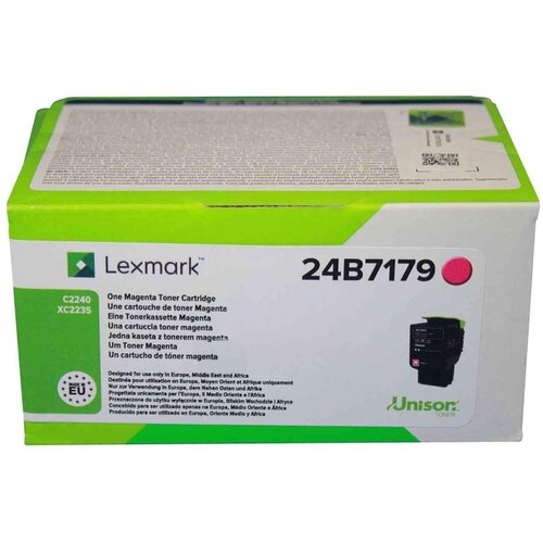 Lenovo Lexmark 24B7179 toner cartridge 1 pc(s) Original Magenta Cijene
