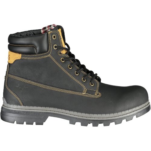 Carrera BLACK MEN&#39;S BOOT FOOTWEAR Cene
