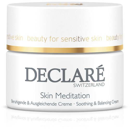  Skin Meditation Soothing &amp;amp; Balancing Cream 50 ml Slike