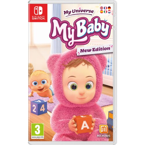 MY Universe Baby New Edition (SWITCH) Cene