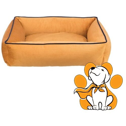 Trixie Bed Romy 75x60cm, Udoban Krevet Za Pse u Oker Boji Cene