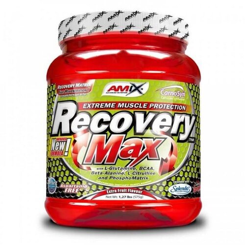 AmixNutrition Recovery MAX 575 g - naranča Cijene