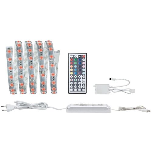 PAULMANN 70674 -LED RGB/22W prigu&scaron;iva traka MAXLED 1,5 m 230V + daljinski upravljač Cene