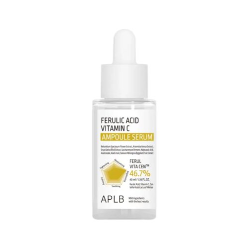 APLB Ferulic Acid Vitamin C Ampoule serum za lice 40 ml Slike