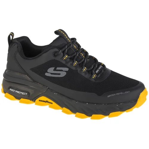 Skechers muške tenisice max protect-liberated 237301-bkyl