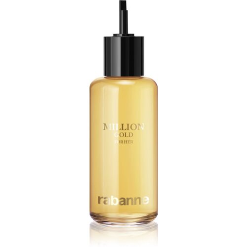 Rabanne Million Gold For Her nadomestno polnilo za ženske 200 ml Cene