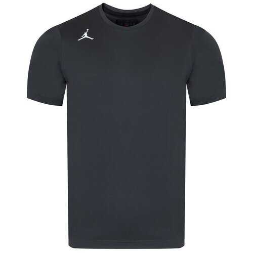 Nike Majice s kratkimi rokavi Jordan Črna Cene