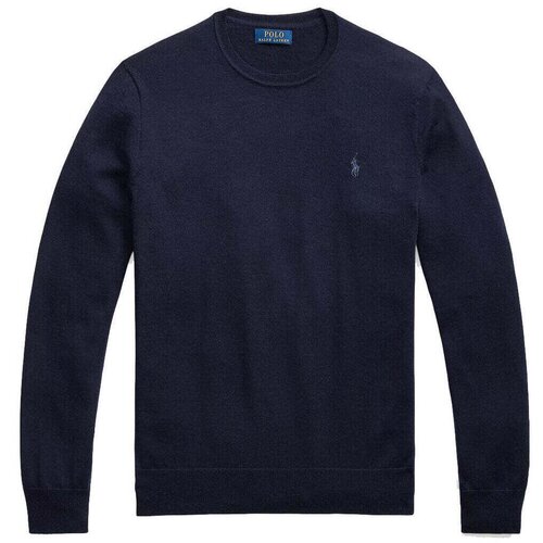 Polo Ralph Lauren Puloverji - Modra Cene