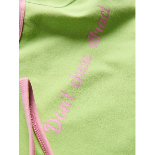 Reserved LADIES` T-SHIRT - boja limete Cijene