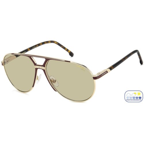 Carrera 1089/S NOA/8J Photochromic ONE SIZE (64) Zlata/Zelena Cene