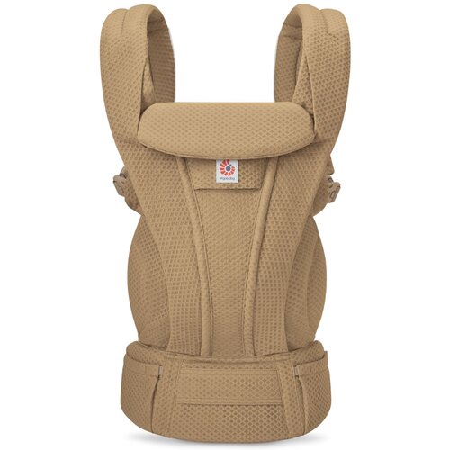 Ergobaby nosiljka Omni Deluxe Mesh Omni Deluxe Mesh nosiljka - Camel camel BCODMCAM Cijene