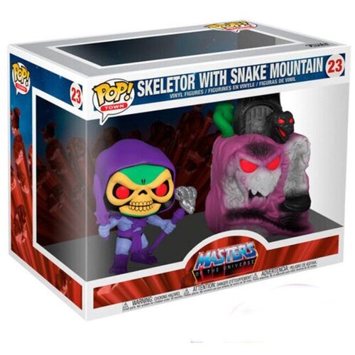 Funko SNAKE MOUNTAIN W/SKELETOR FUNKO Slike