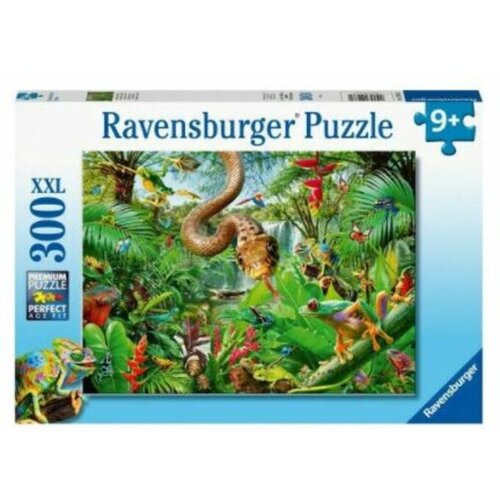 Ravensburger Dinosaurusi RA12978-puzzle Slike