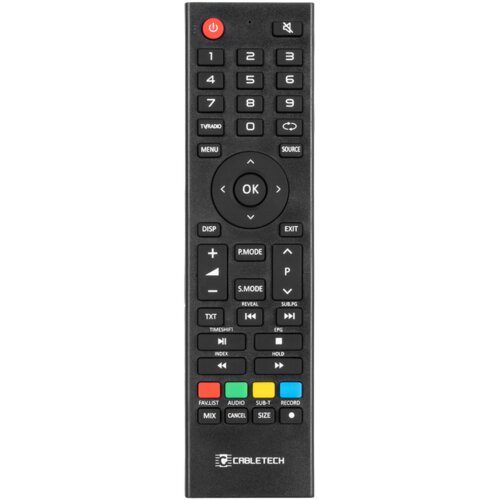 Cabletech Daljinski upravljač za TV URZ0339-1 Cijene