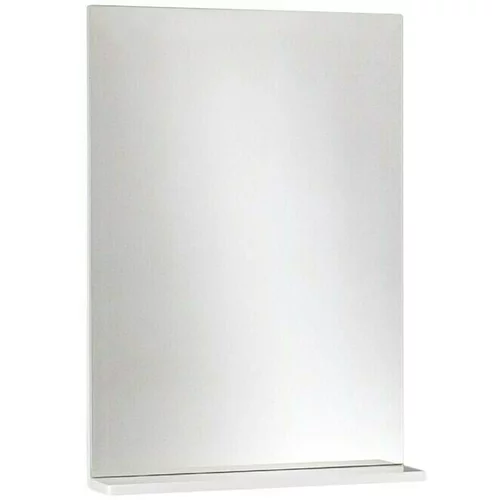 Ferotehna Aluminijsko ogledalo Family (Bijele boje, D x Š x V: 14 x 59 x 72,5 cm)