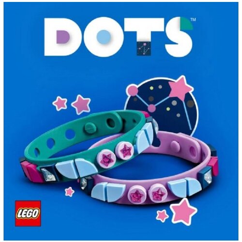 Lego dots 41934 zapestnice svetloba zvezd Cene