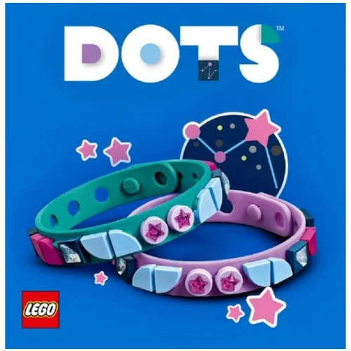 Lego dots 41934 zapestnice svetloba zvezd