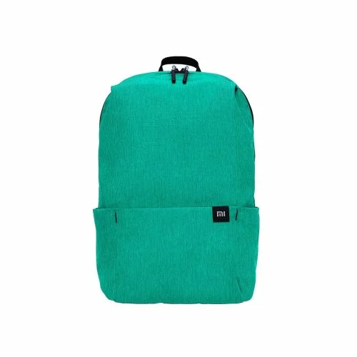 Xiaomi TRENDY SOLID COLOR LIGHTWEIGHT BACKPACK GREEN