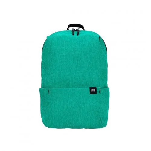 Xiaomi TRENDY SOLID COLOR LIGHTWEIGHT BACKPACK GREEN