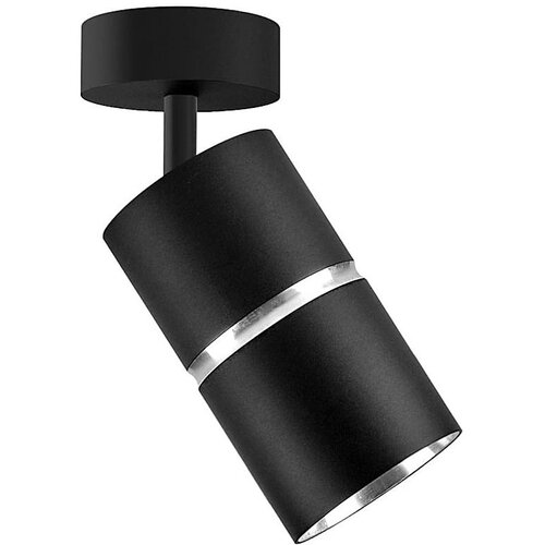 SPOT svetiljka BAMBOO 1xGU10/10W/230V crna Cene